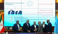 Laureates of the International and Youth Khwarizmi Awards Honored
