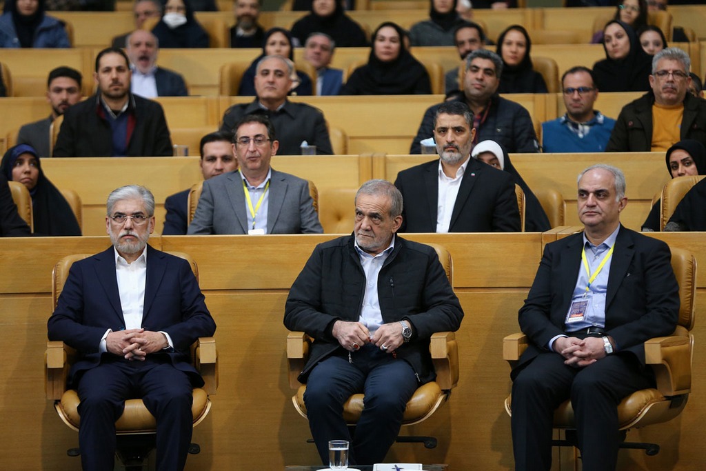 Khwarizmi International Award (KIA) ceremony