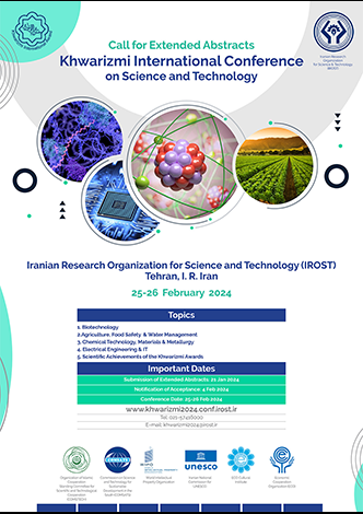Khwarizmi International Conference on Science and Technology