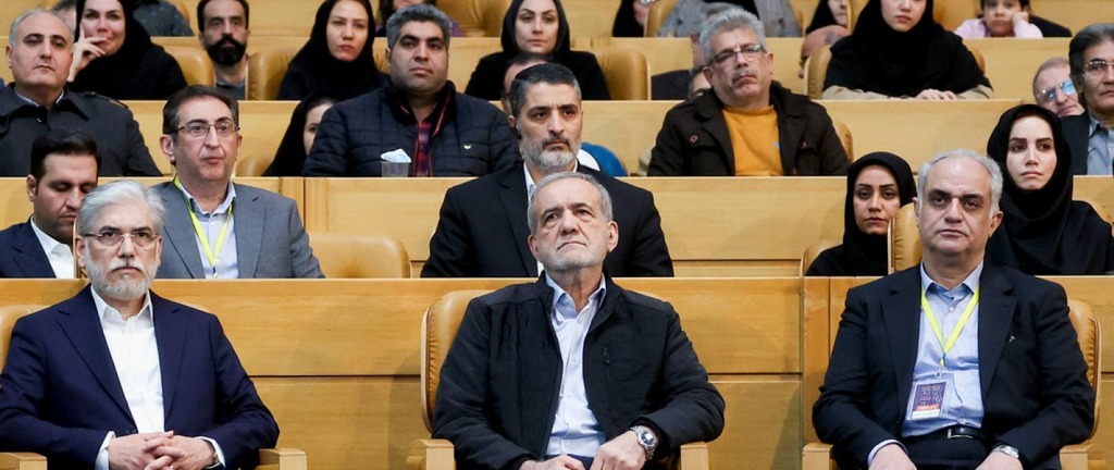 مراسم اختتامیه جشنواره های خوارزمی در سال 1403